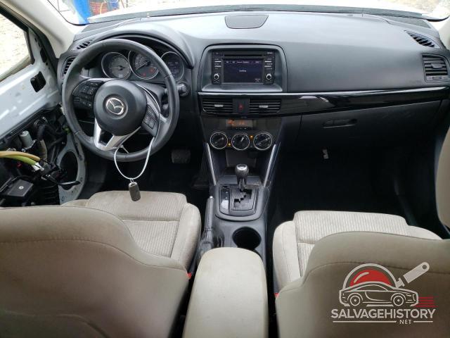 JM3KE2CY3E0366301 2014 MAZDA CX-5 photo no. 8