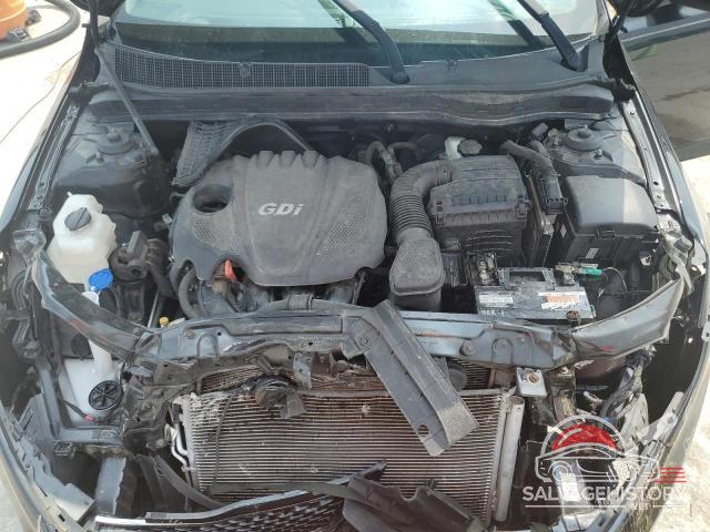 5XXGN4A7XFG504193 2015 KIA OPTIMA photo no. 11