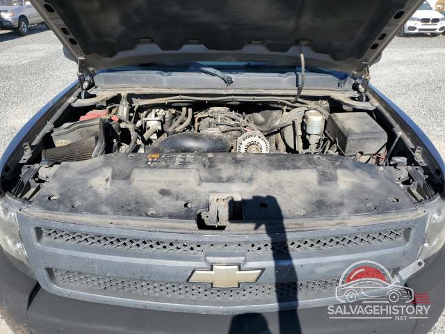 3GCPKSEA4CG286201 2012 CHEVROLET ALL Models photo no. 11