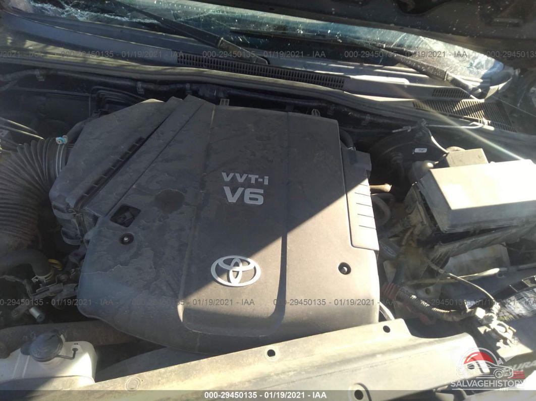 5TFUU4EN6DX052389 2013 TOYOTA TACOMA photo no. 10