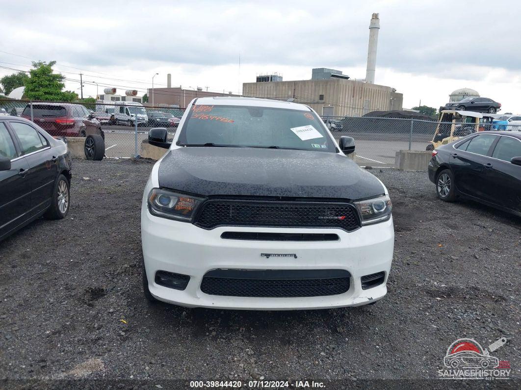 1C4RDJAG0FC695701 2015 DODGE DURANGO photo no. 6
