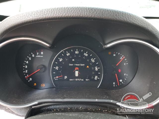 5XYKW4A78EG484138 2014 KIA SORENTO photo no. 9