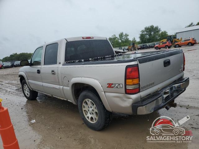 2GTEK13T951358690 2005 GMC SIERRA photo no. 2