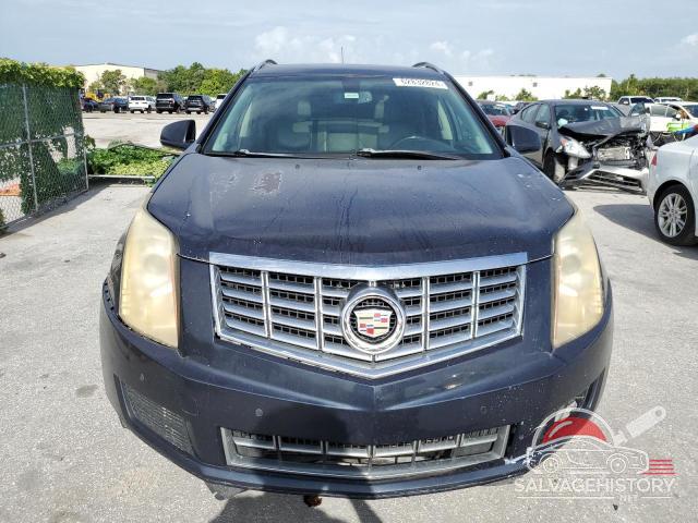 3GYFNBE31ES561408 2014 CADILLAC SRX photo no. 5