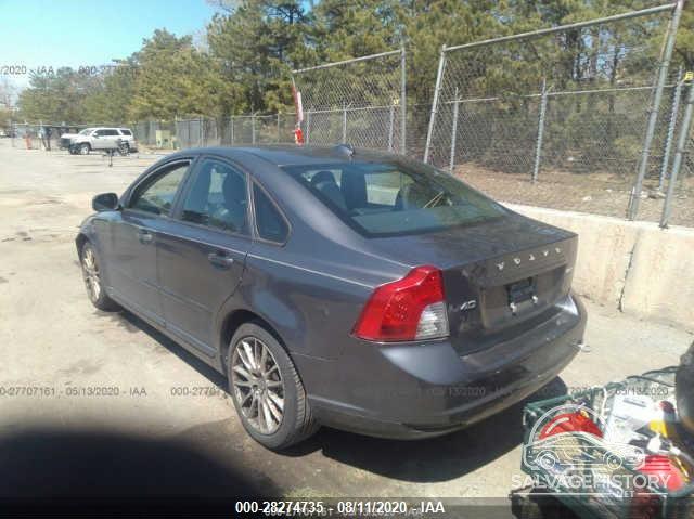 YV1390MS4A2512696 2010 VOLVO S40 photo no. 3