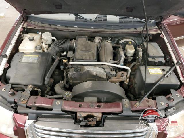 1GKDT13S362358139 2006 GMC ENVOY photo no. 12