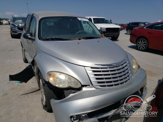 3A8FY58919T577888 2009 CHRYSLER PT CRUISER photo no. 5