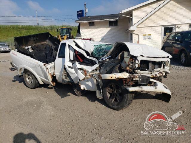 1FTYR14U95PA53841 2005 FORD RANGER photo no. 4