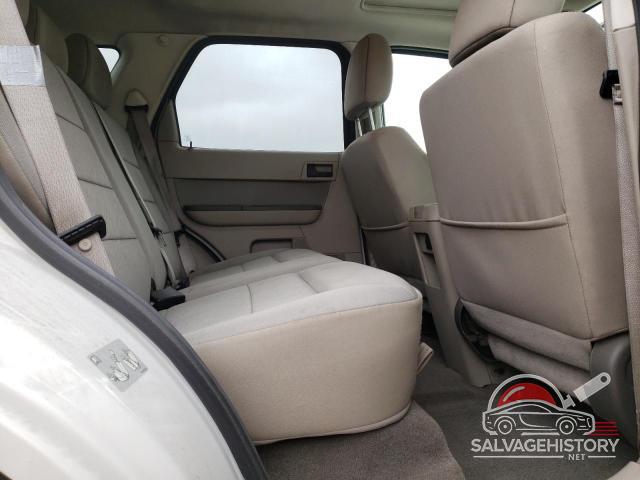 1FMCU0D74CKC67512 2012 FORD ESCAPE photo no. 11