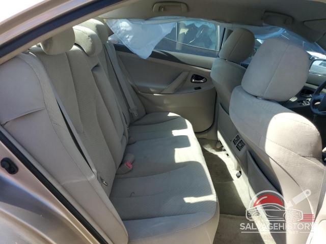4T1BB46K09U074815 2009 TOYOTA CAMRY photo no. 10