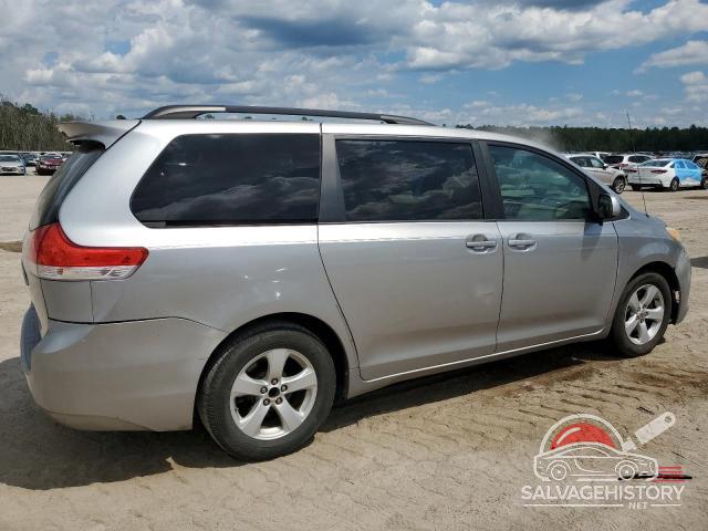 5TDKK3DC8BS066675 2011 TOYOTA All Models photo no. 3