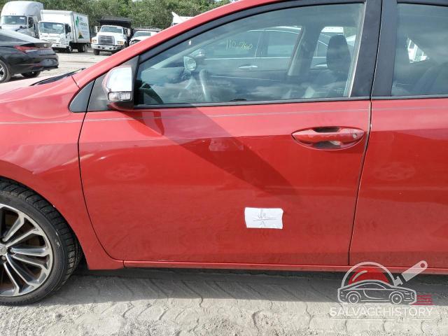 2T1BURHE4EC152913 2014 TOYOTA COROLLA photo no. 12