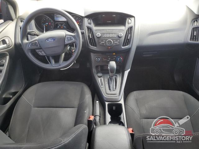 1FADP3K22JL256255 2018 FORD FOCUS photo no. 8