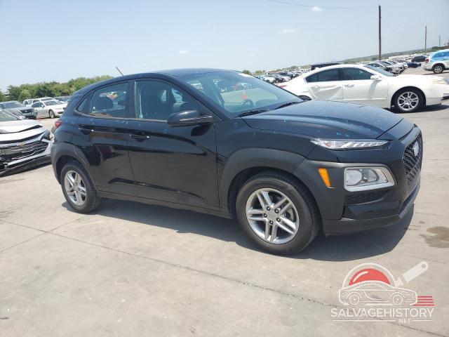 KM8K12AA1MU640950 2021 HYUNDAI KONA photo no. 4