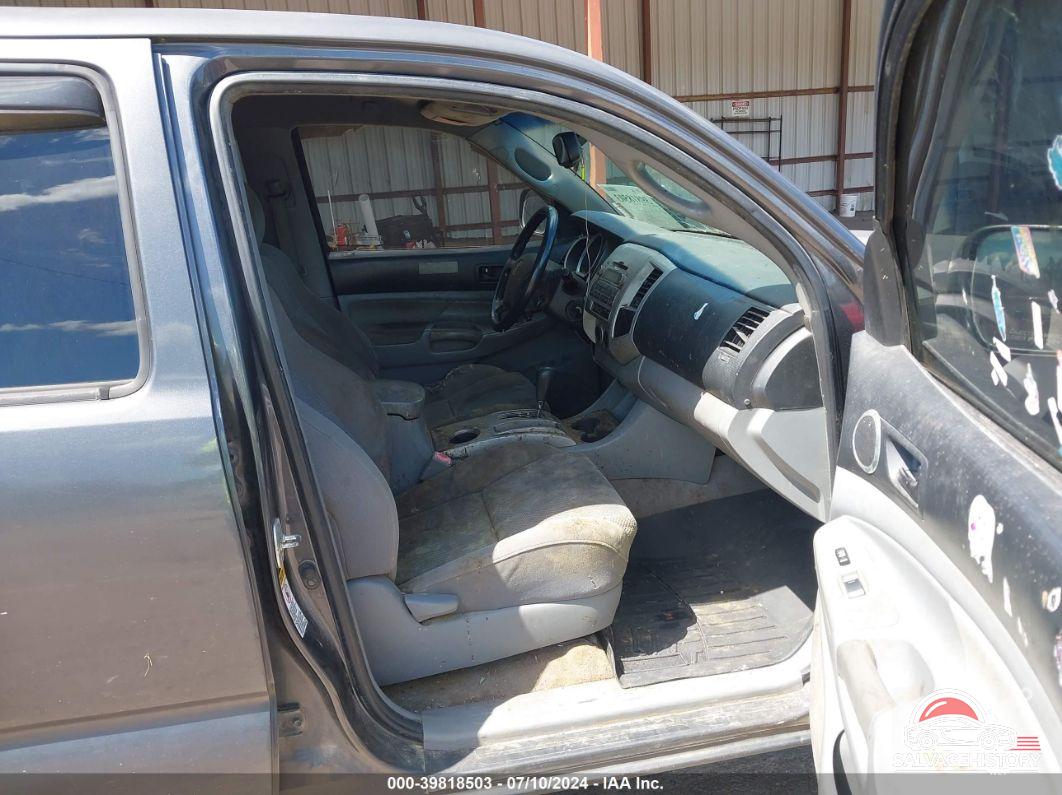 5TELU4EN9AZ728186 2010 TOYOTA TACOMA photo no. 5