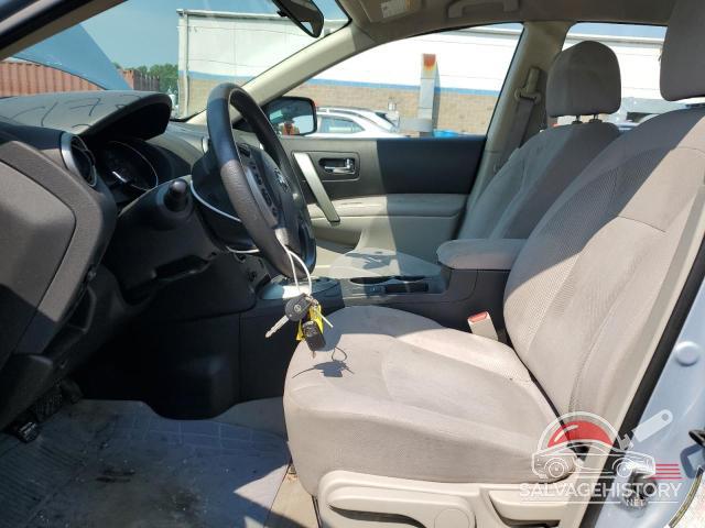 JN8AS5MV8EW200179 2014 NISSAN ROGUE photo no. 7
