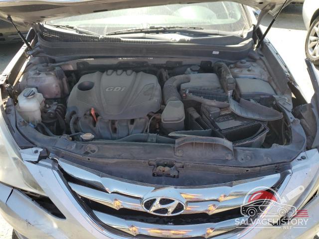 5NPEB4AC6BH144707 2011 HYUNDAI SONATA photo no. 11