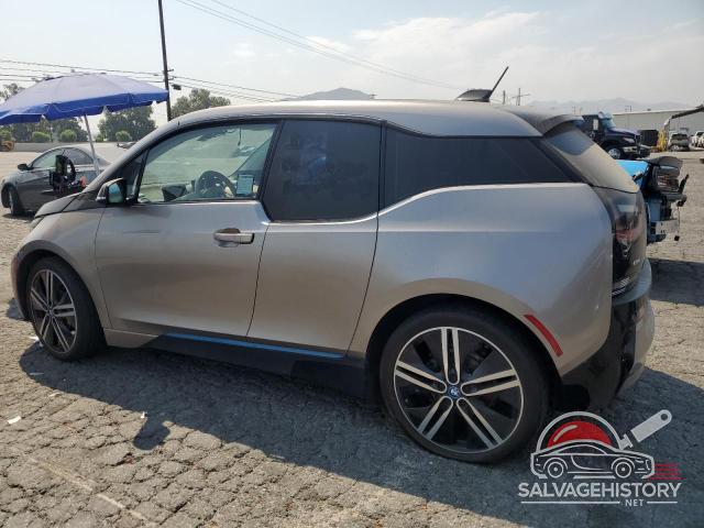 WBY1Z4C52FV503113 2015 BMW I SERIES photo no. 2