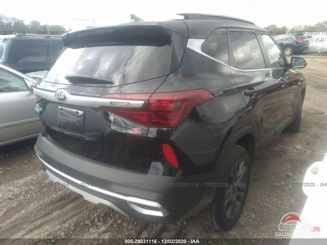 KNDEUCAA8M7068921 2021 KIA SELTOS photo no. 3
