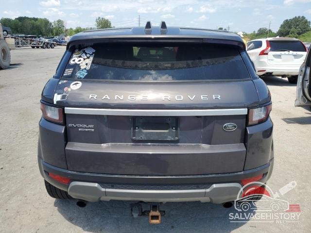 SALVR2BG7GH080709 2016 LAND ROVER RANGEROVER photo no. 6