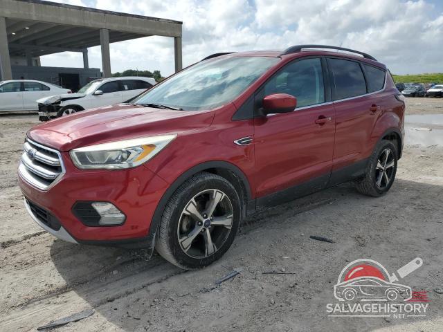 1FMCU0GD2HUD35366 2017 FORD ESCAPE photo no. 1