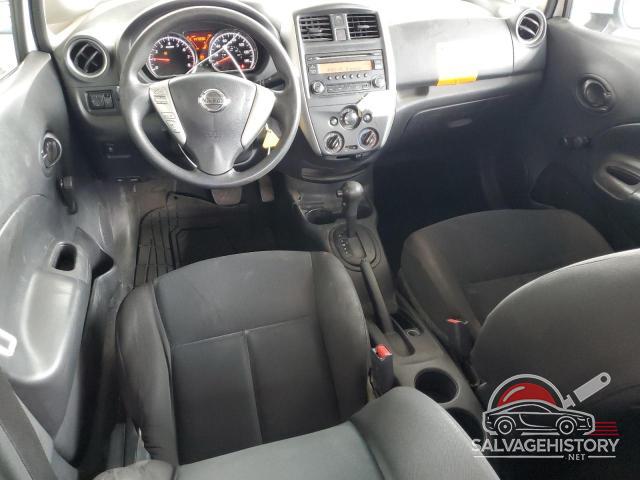 3N1CE2CP4GL366322 2016 NISSAN VERSA photo no. 8