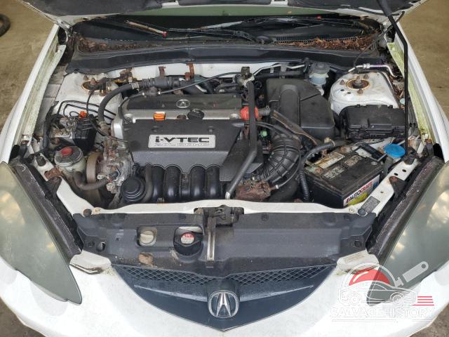 JH4DC54874S019885 2004 ACURA RSX photo no. 11