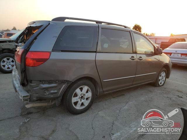 5TDZA23C04S086841 2004 TOYOTA All Models photo no. 3