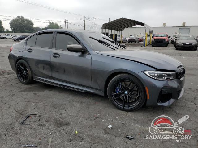 WBA5U7C06LFH22072 2020 BMW M3 photo no. 4