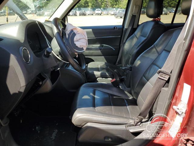 1C4NJRFB1GD582063 2016 JEEP PATRIOT photo no. 7