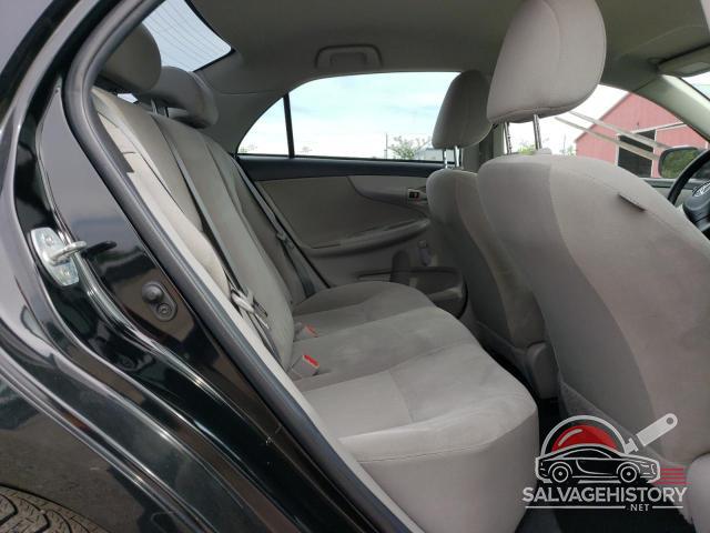 2T1BU4EEXCC790555 2012 TOYOTA COROLLA photo no. 10