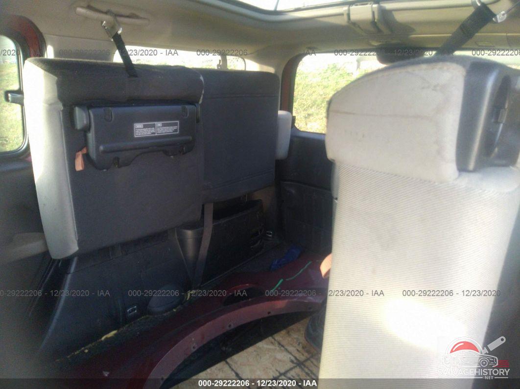 5J6YH28728L018416 2008 HONDA ELEMENT photo no. 8