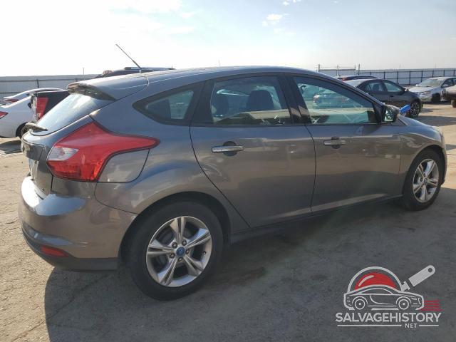 1FADP3K29DL271596 2013 FORD FOCUS photo no. 3