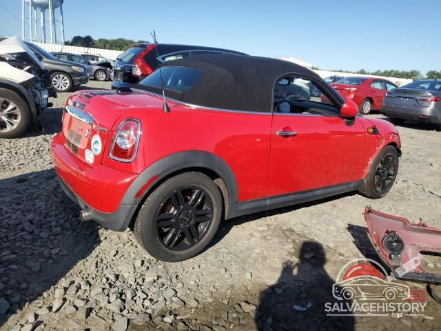 WMWSY1C57ET625657 2014 MINI COOPER photo no. 3