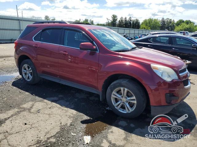 2GNFLEEK8C6188066 2012 CHEVROLET EQUINOX photo no. 4