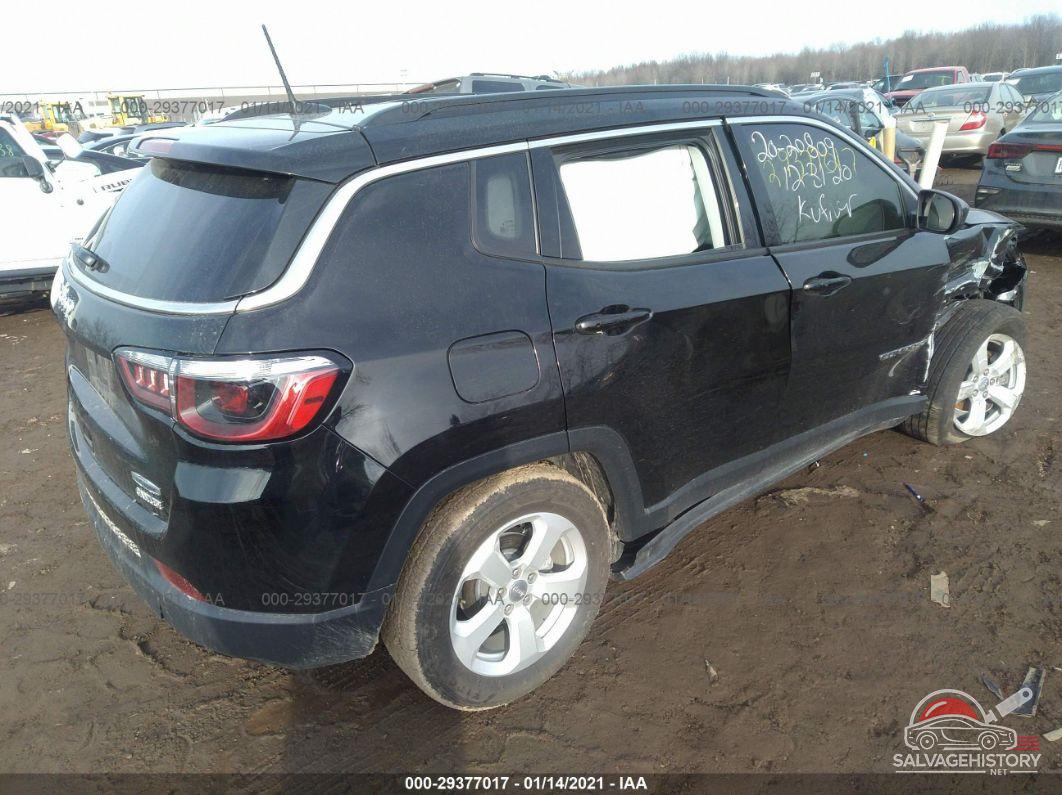 3C4NJCBB5LT253230 2020 JEEP COMPASS photo no. 4