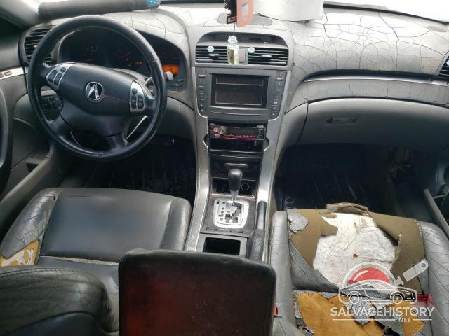 19UUA66214A023296 2004 ACURA TL photo no. 8