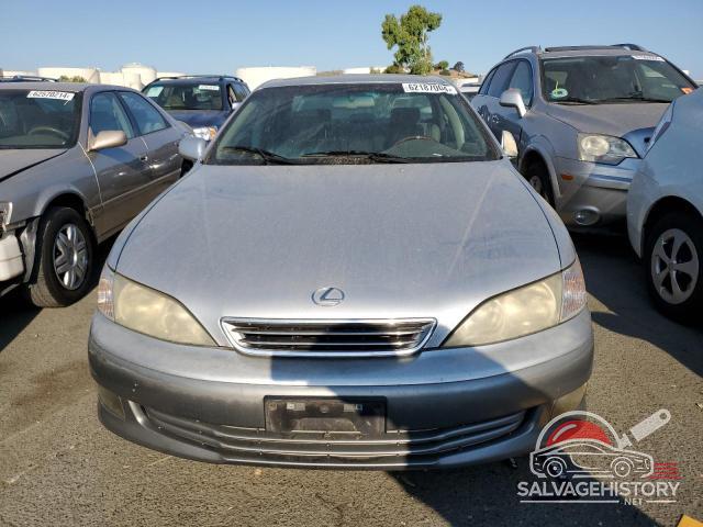JT8BF28G210306914 2001 LEXUS ES300 photo no. 5