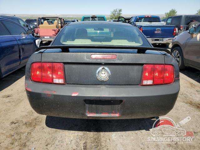1ZVFT80N765189220 2006 FORD ALL Models photo no. 6