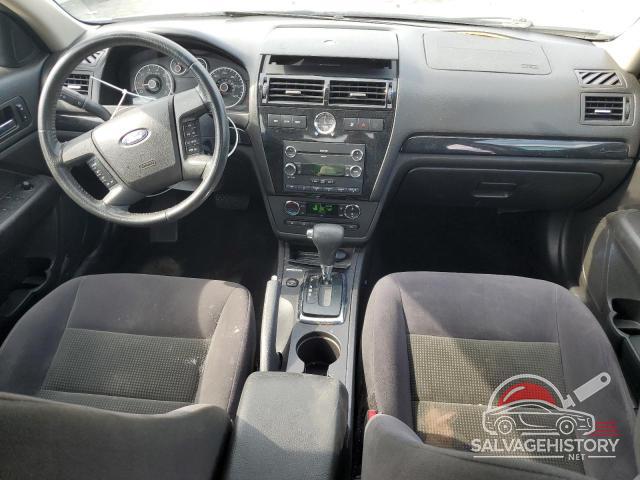 3FAHP08129R168074 2009 FORD FUSION photo no. 8