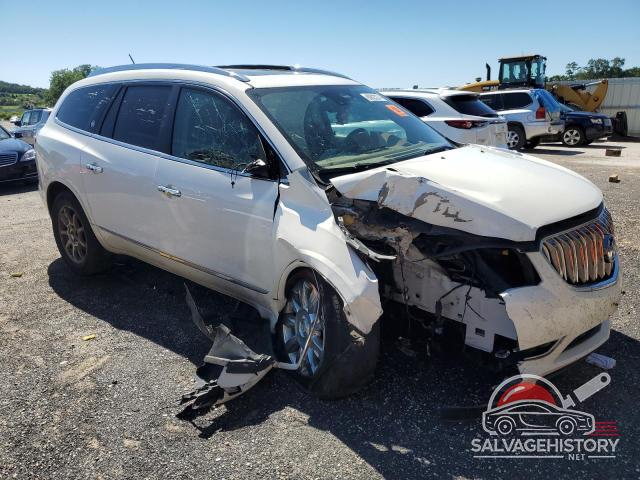 5GAKVCKD1FJ126075 2015 BUICK ENCLAVE photo no. 4