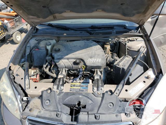 2G1WT58K669366542 2006 CHEVROLET IMPALA photo no. 11