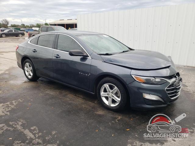1G1ZB5ST1KF203820 2019 CHEVROLET MALIBU photo no. 4