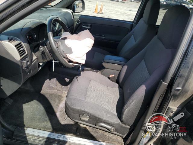 1GTDS13E088120872 2008 GMC CANYON photo no. 7