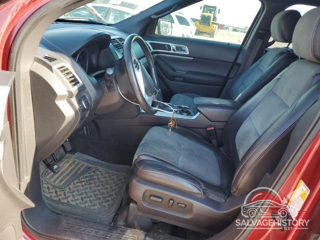 1FM5K7D85FGB88938 2015 FORD EXPLORER photo no. 7