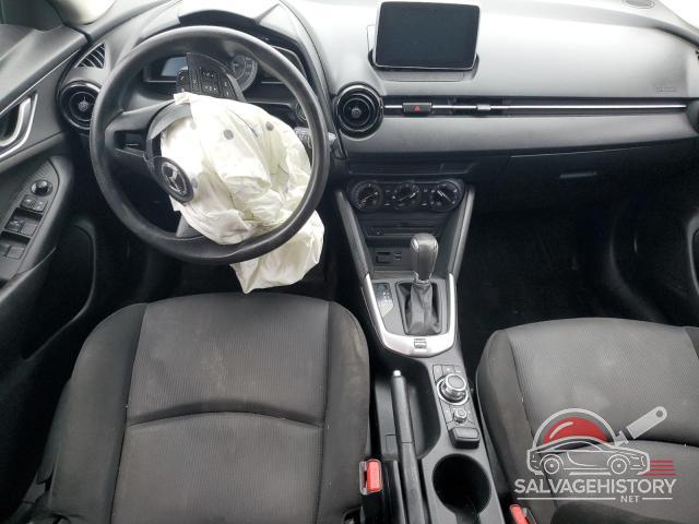 JM1DKDB70G0131260 2016 MAZDA CX-3 photo no. 8