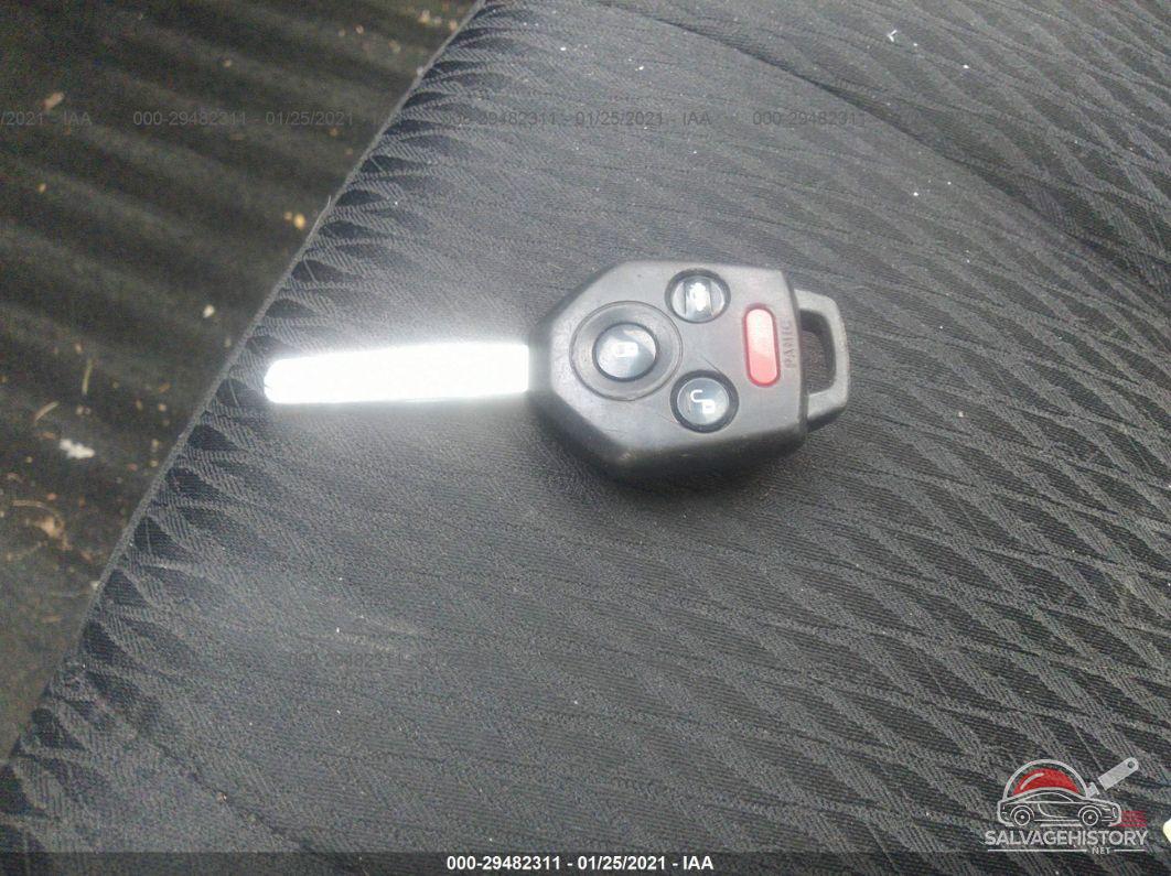 4S4BRBGC5C1240892 2012 SUBARU OUTBACK photo no. 11