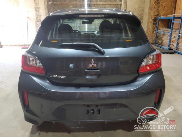 ML32AUHJ3RH010212 2024 MITSUBISHI MIRAGE photo no. 6