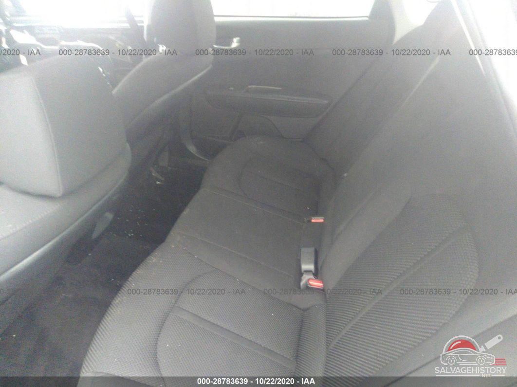 5XXGT4L38KG283557 2019 KIA OPTIMA photo no. 8