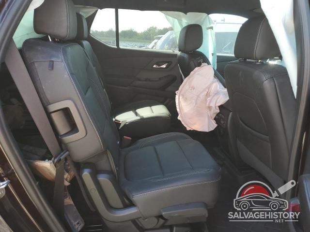 1GNEVHKW6PJ185867 2023 CHEVROLET TRAVERSE photo no. 11